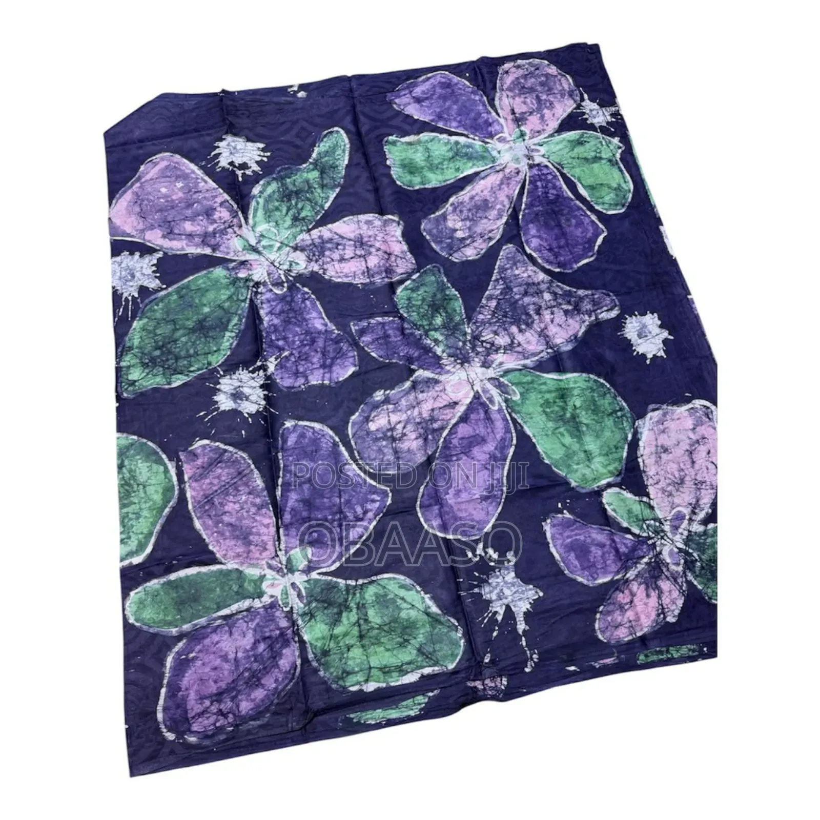 Adire Brocade Extras