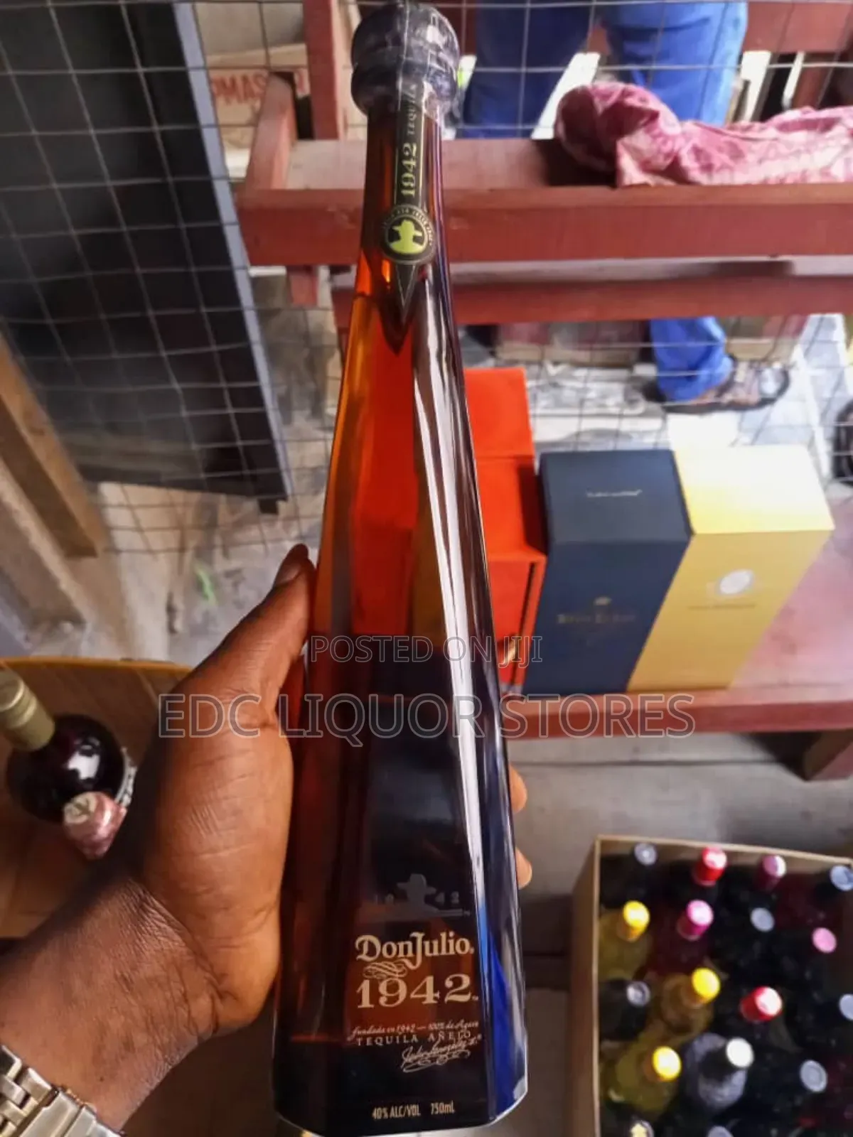 Don Julio Tequila Long Bottle by 12 Bottles