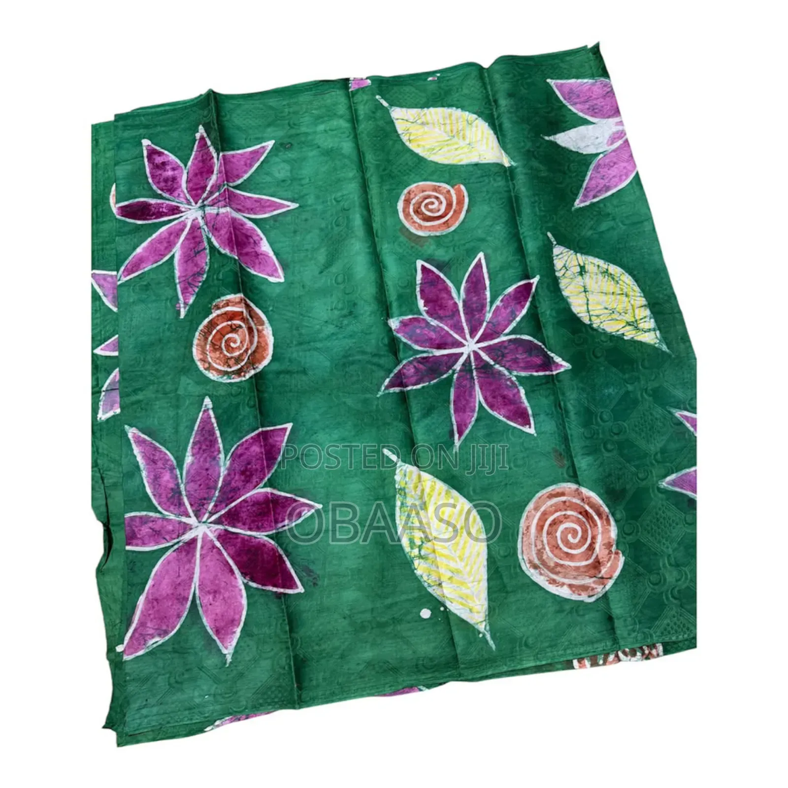 Adire Brocade Extras