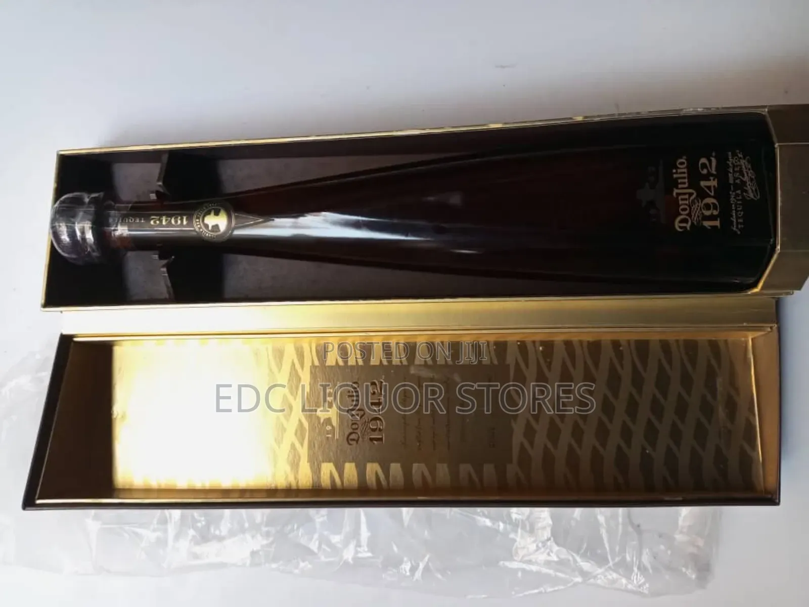 Don Julio Tequila Long Bottle by 12 Bottles