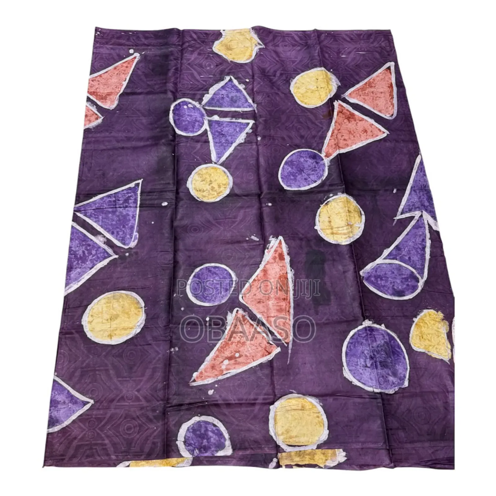 Adire Brocade Extras
