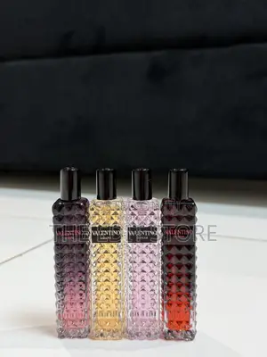 Mini Designer Perfumes for Handbags, Travel