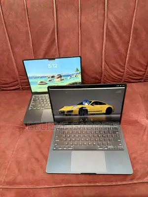 Laptop Apple MacBook Air 2022 M2 8GB Apple M2 SSD 256GB
