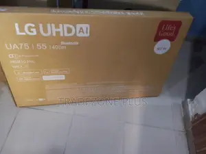 Enjoy Big-Screen Entertainment With LG 55 Inch 4K TV