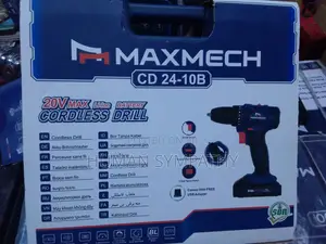 Cordless Battery Drilling 20V