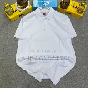 Kanin Polo Shirt