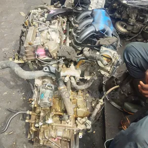 Toyota Sienna 2010-2015 Tokubo Engine and Gearbox 22pin