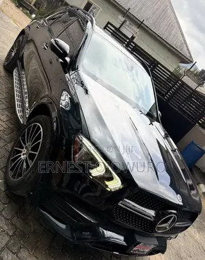Mercedes-Benz GLE-Class GLE 350 2020 Green