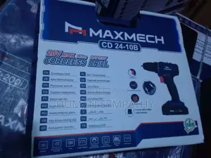 Cordless Battery Drilling 20V
