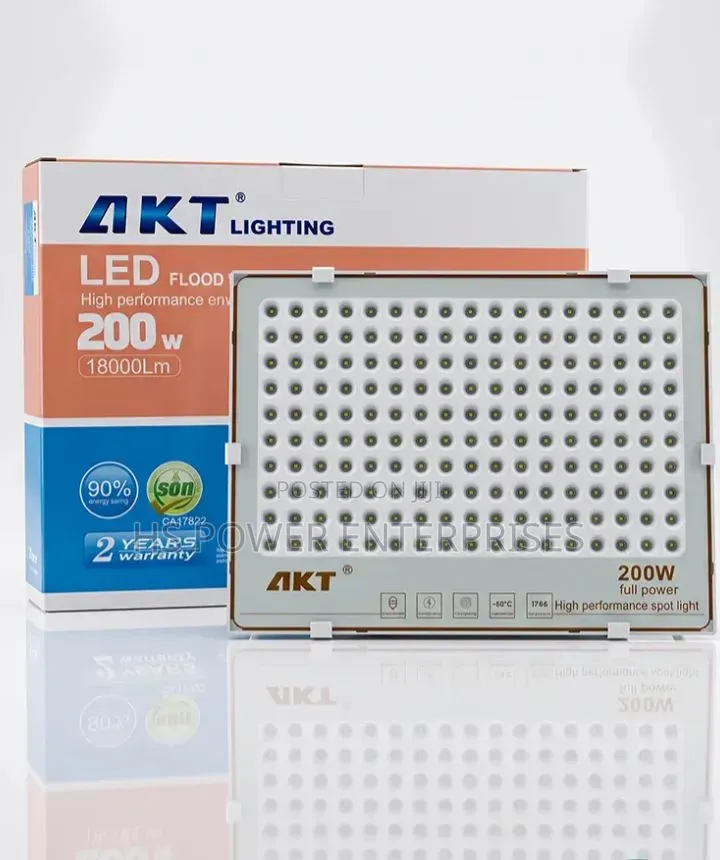 200W Akt Floodlights