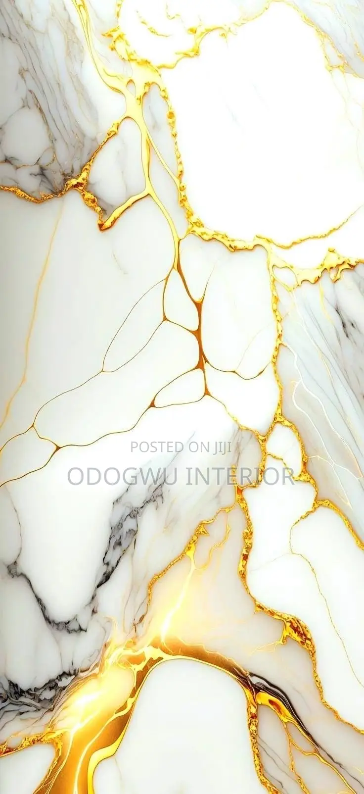 Pleasant Marble Decor