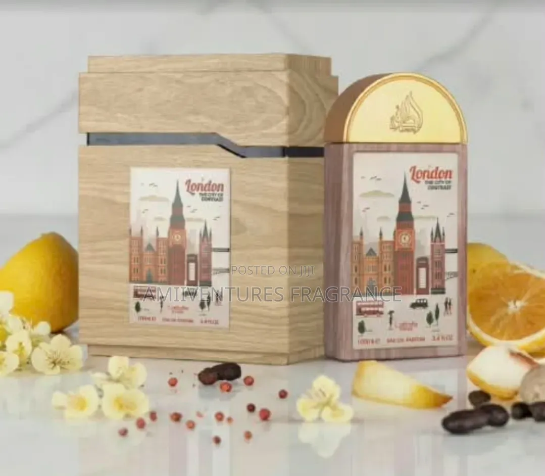 London 100ml