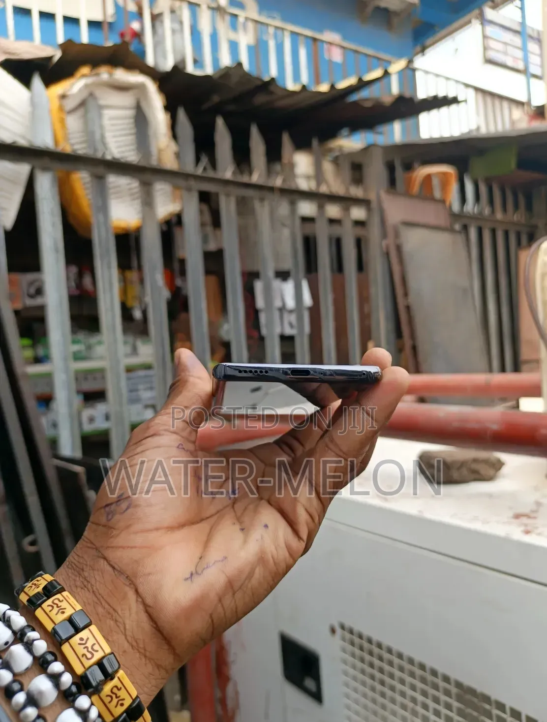 Tecno Camon 30S 128 GB Black