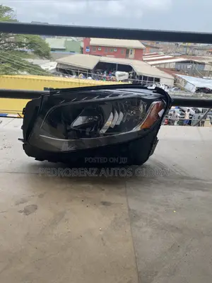Headlight GLC Non Charger 2017