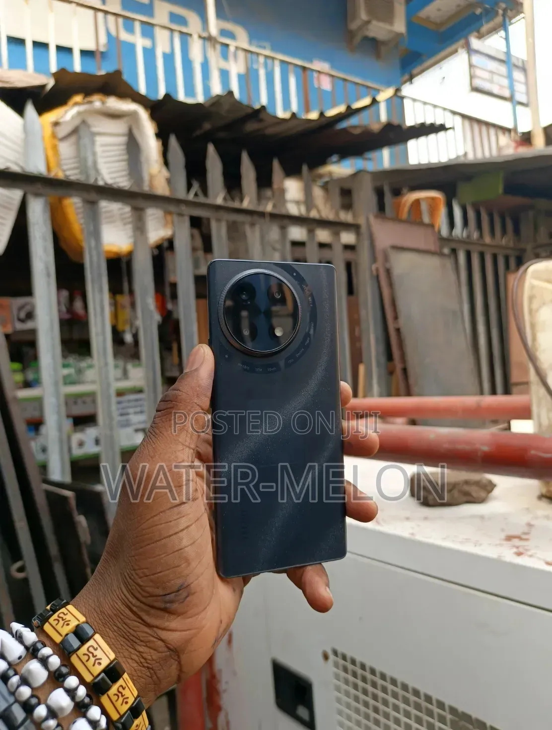 Tecno Camon 30S 128 GB Black