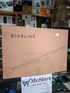 Starlink V4 Gen Gen 3 Full Internet Kit