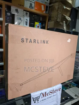 Starlink V4 Gen Gen 3 Full Internet Kit