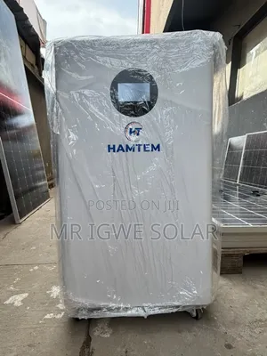 Hamtem 15kwh Lithium Iron Battery