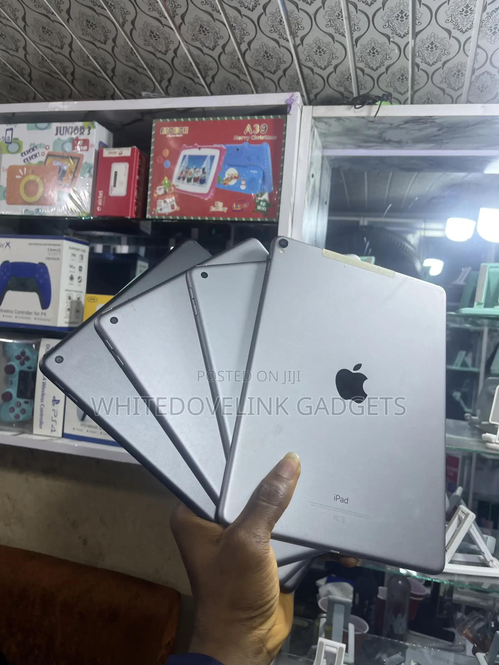 Apple iPad mini 5 (2019) 64 GB Silver