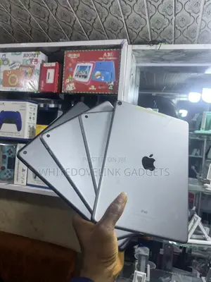 Apple iPad mini 5 (2019) 64 GB Silver
