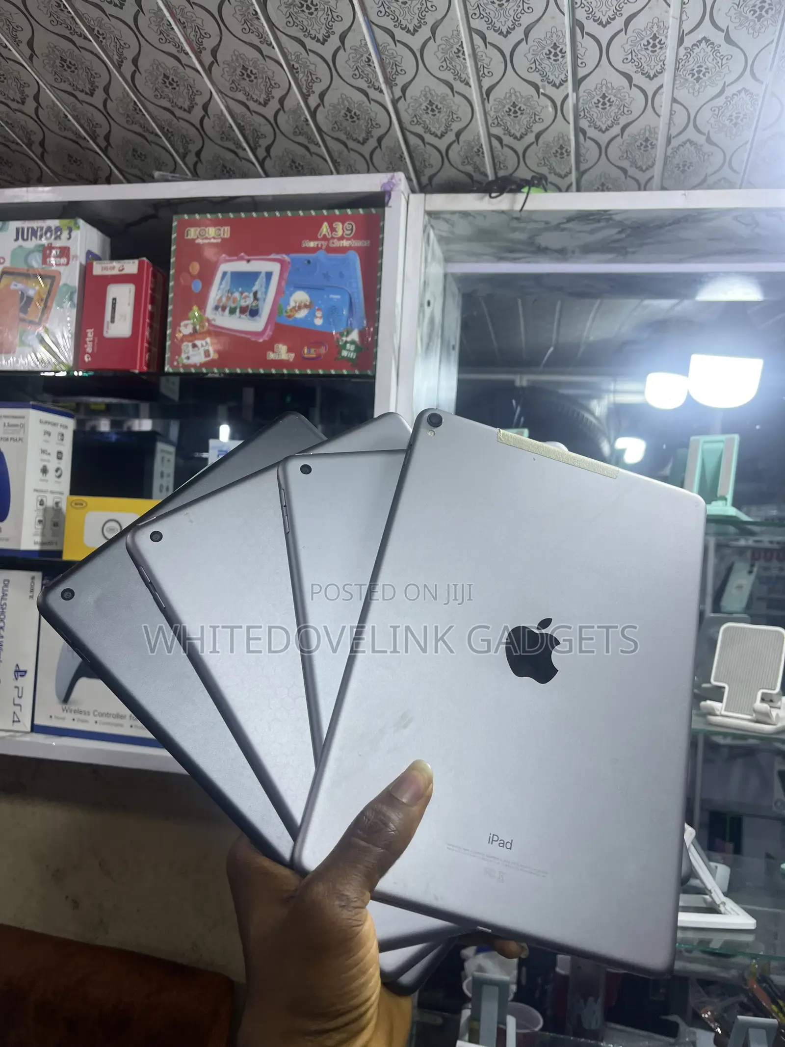 Apple iPad mini 5 (2019) 64 GB Silver