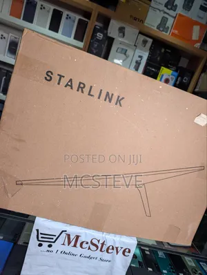 Starlink V4 Gen Gen 3 Full Internet Kit