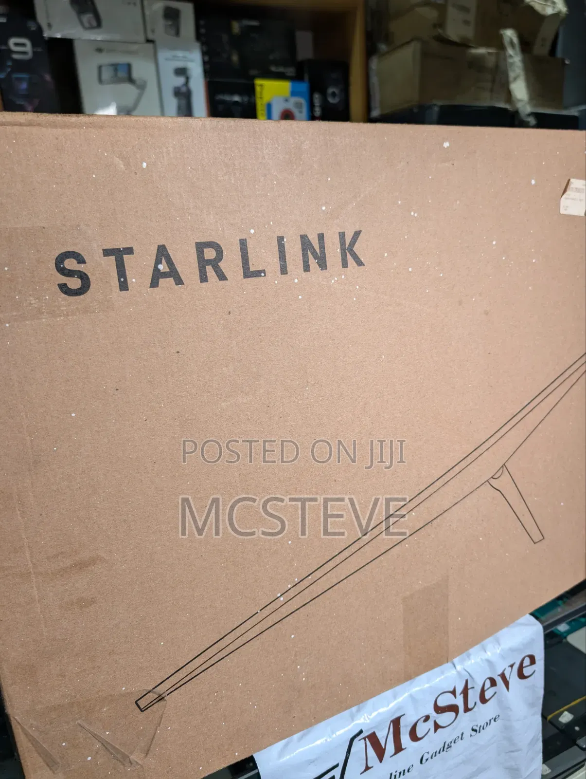 Starlink V4 Gen Gen 3 Full Internet Kit