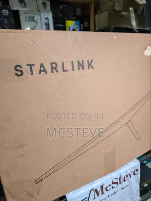Starlink V4 Gen Gen 3 Full Internet Kit