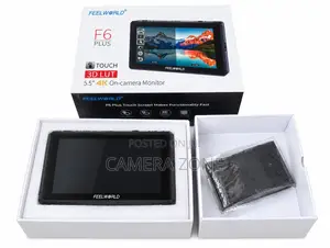 Feel World Hdmi Touch Screen F6 Plus