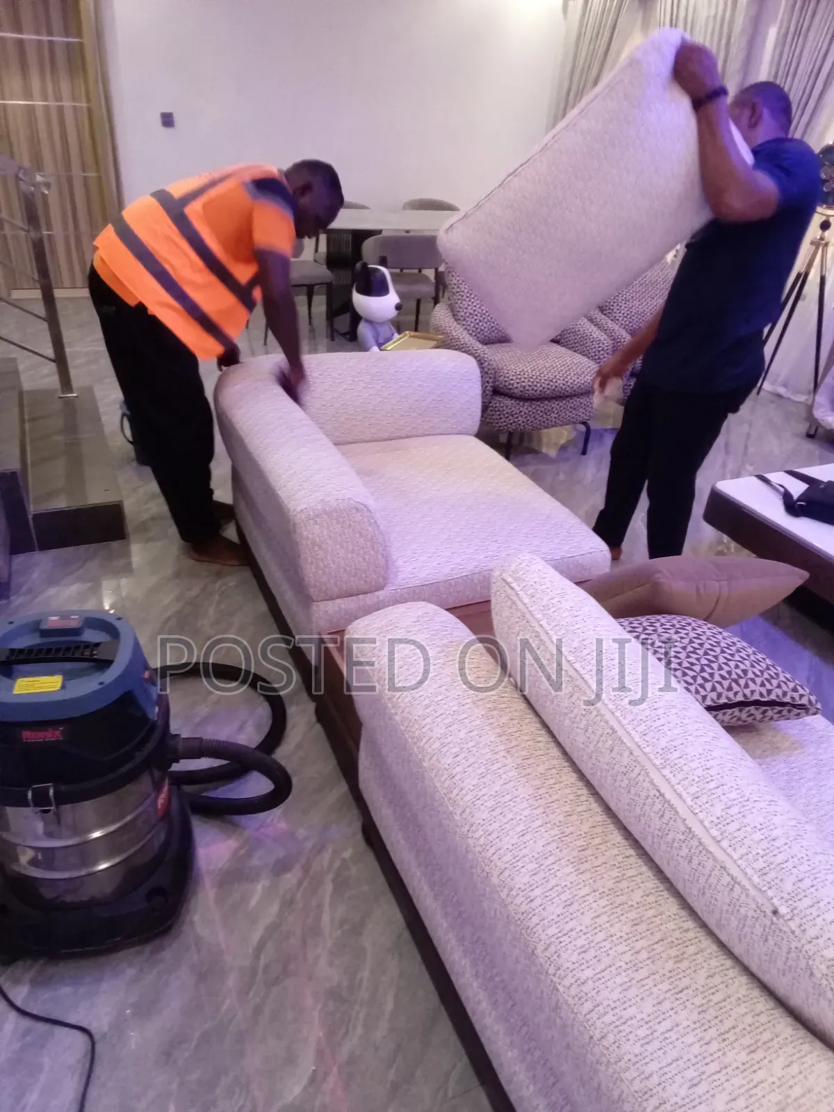 Couch Washing and Upholstery Care