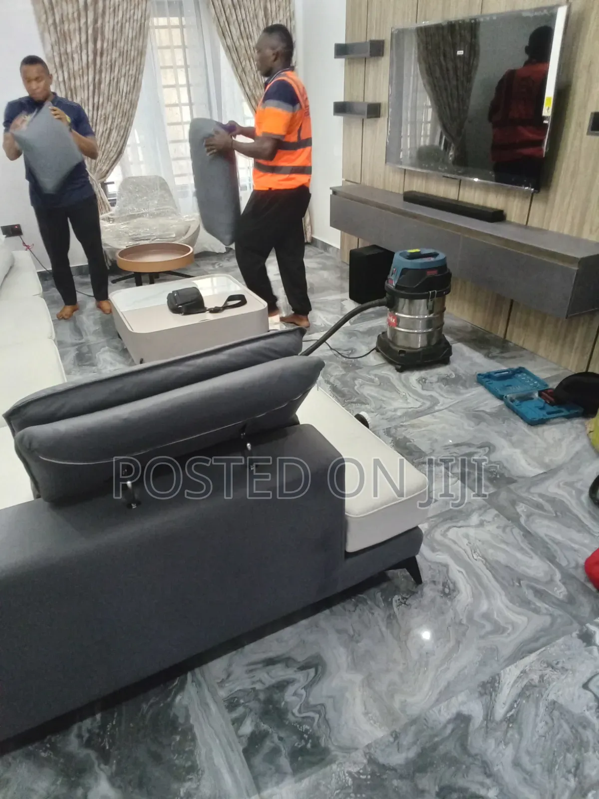 Couch Washing and Upholstery Care