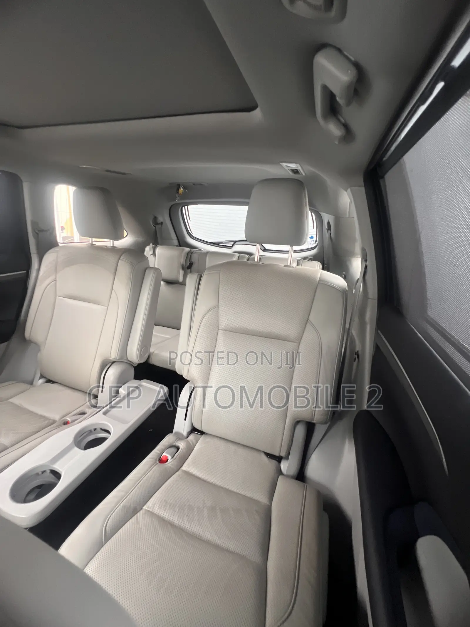 Toyota Highlander 2019 Gray