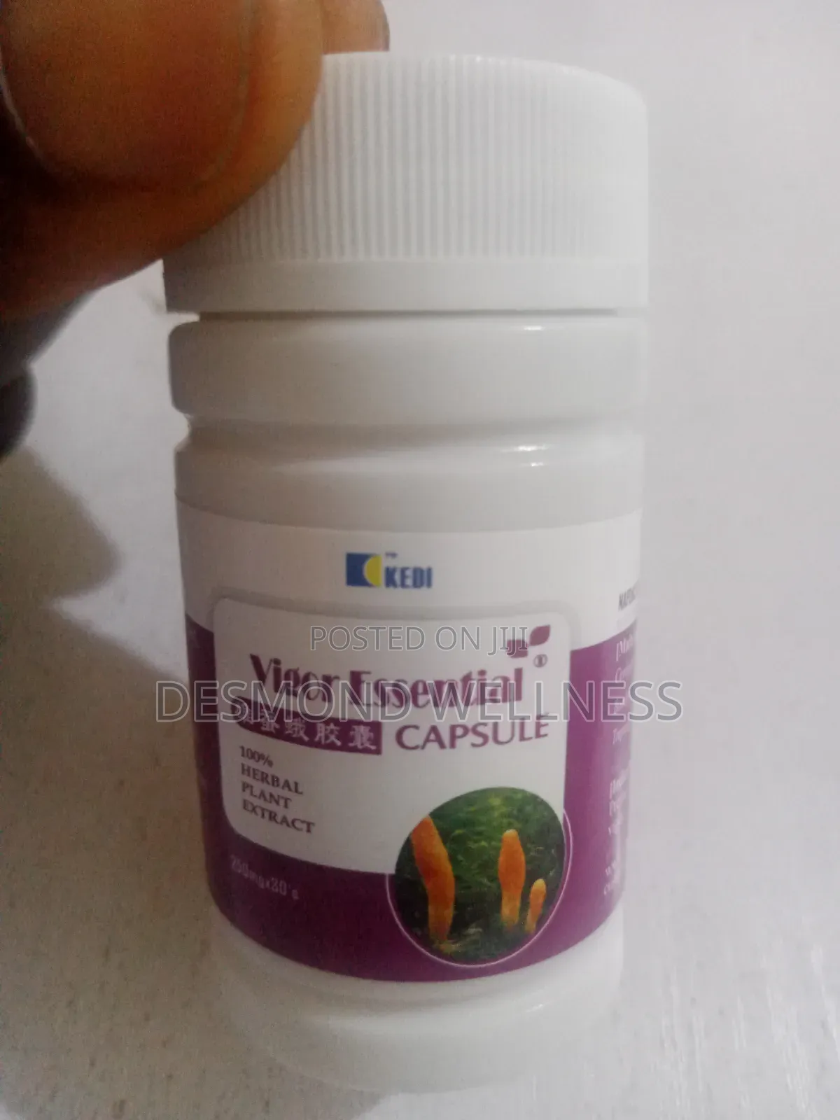 Vigor Essential