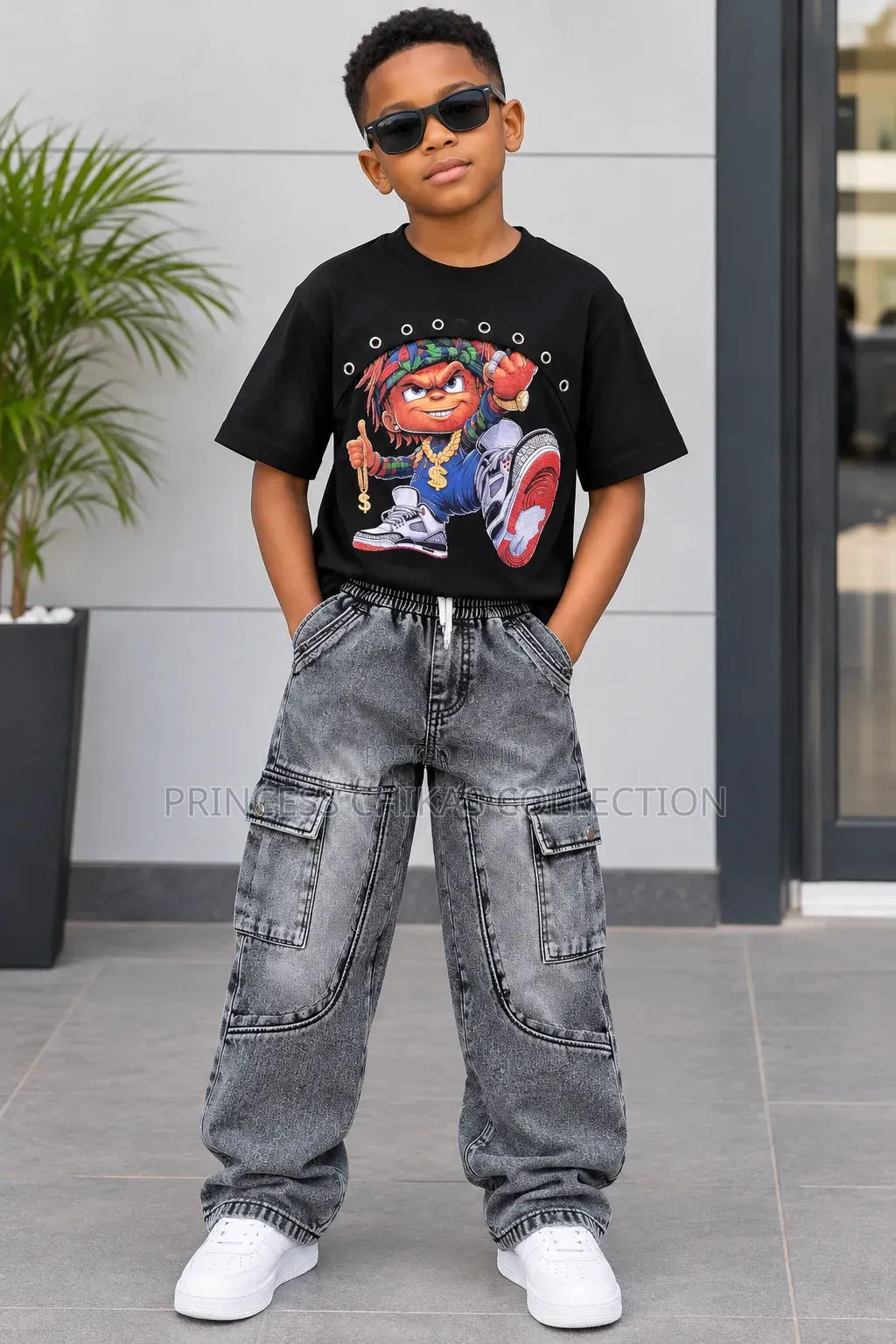 Kids Trousers