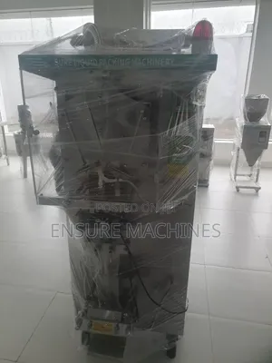 Sure Pure Water Packaging Machine - Sure Liquid Packaging Machine