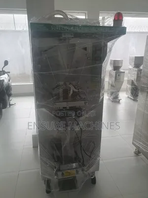 Sure Pure Water Packaging Machine - Sure Liquid Packaging Machine