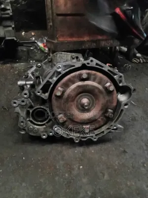 Gearbox for Chevrolet Captiva 2012