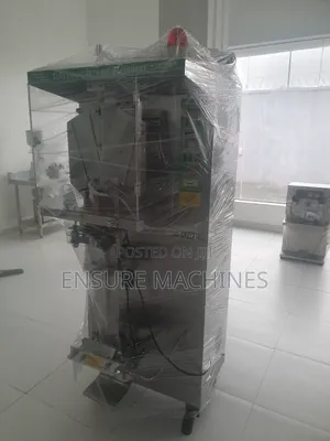 Sure Pure Water Packaging Machine - Sure Liquid Packaging Machine