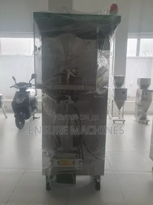 Sure Pure Water Packaging Machine - Sure Liquid Packaging Machine