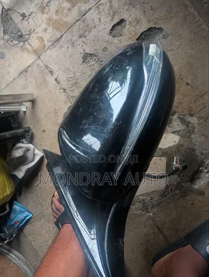 Mercedes Benz Side Mirror Complete 213