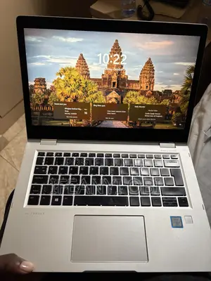 Laptop HP EliteBook x360 1030 G2 16GB Intel Core i7 SSD 512GB