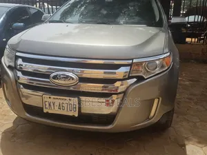Ford Edge SE 4dr AWD (3.5L 6cyl 6A) 2013 Gray