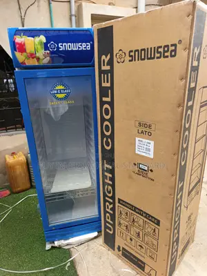 SNOWSEA 300L Commercial Chilling Unit for Drinks Businesses
