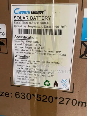 C Worth Lithium Battery
