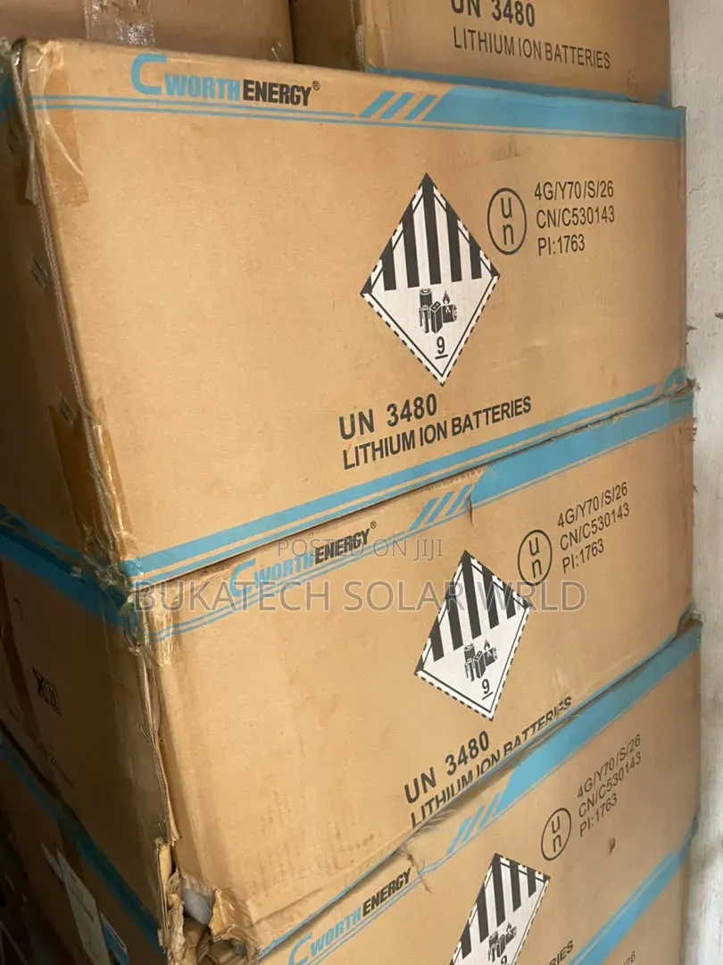 C Worth Lithium Battery