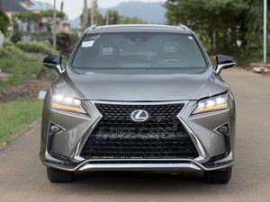 Lexus RX 350 F Sport FWD 2018 Gold