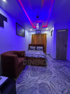 Dinero Topaz - Studio Apartment Surulere