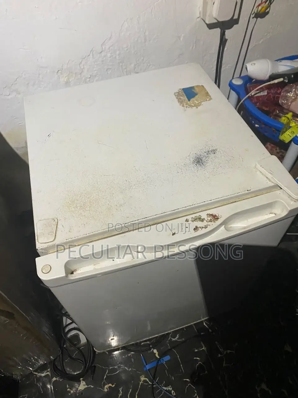 Table Fridge