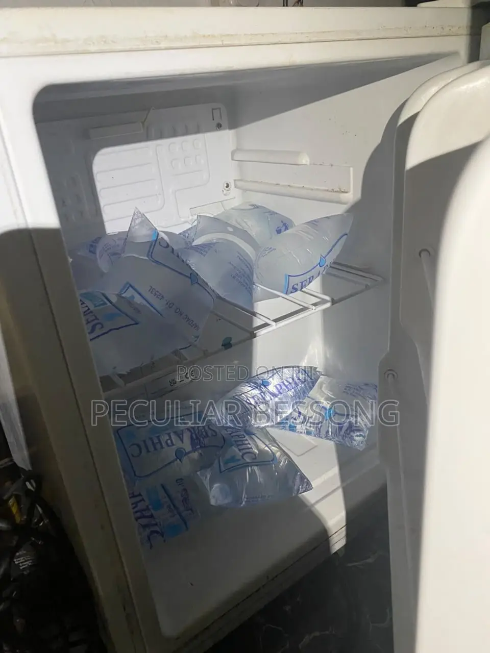 Table Fridge