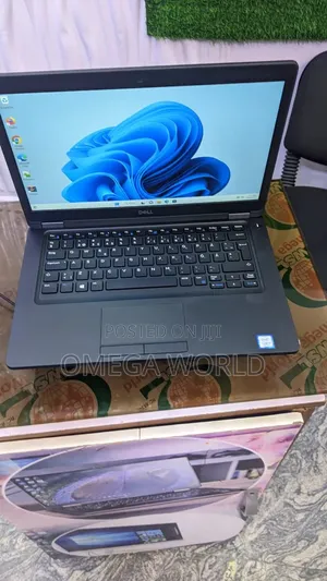 Laptop Dell Latitude 5490 8GB Intel Core i5 SSD 256GB